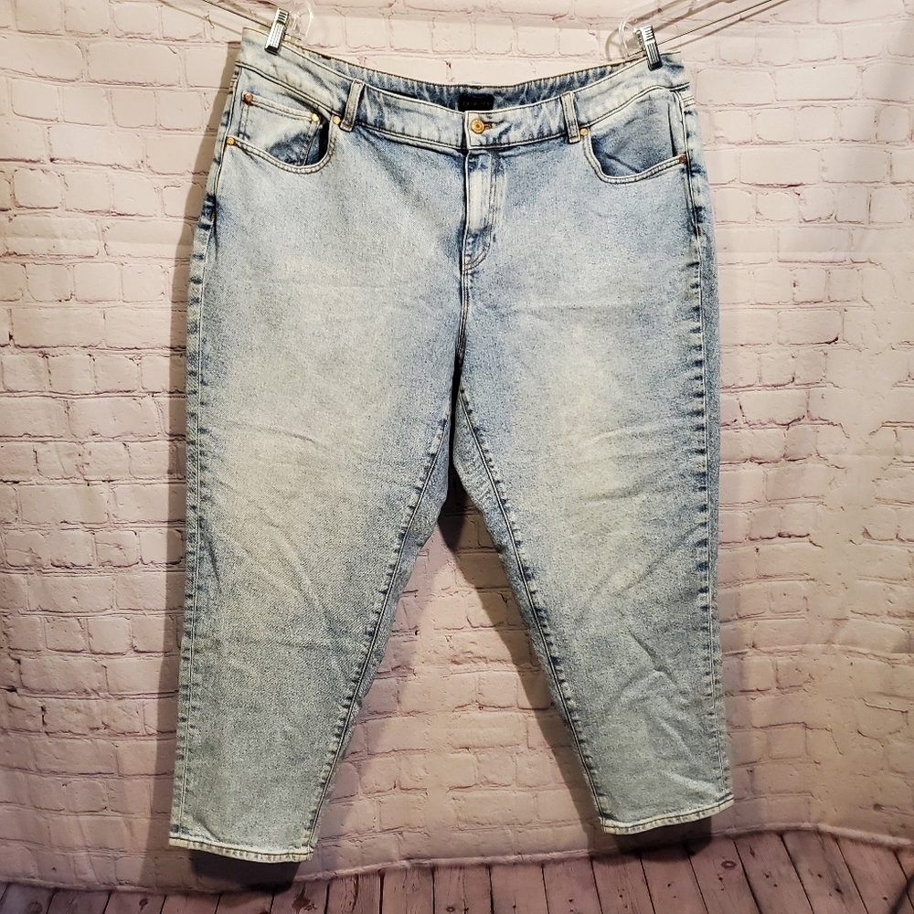 Talbots Women's Relaxed Fit Everyday Jeans